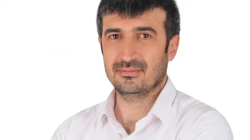 MALATYA’DA SAADET PARTİ REKTÖRE SONUNDA İSYAN ETTİ