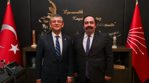 ÖZGÜR ÖZEL’E KARŞI YAPILAN SALDIRI CHP TARAFINDAN KINANDI
