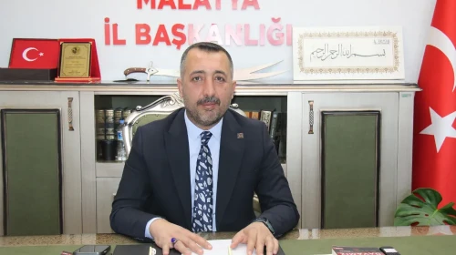 BAŞKAN BURHAN KILIÇ : MİLLETİN PARASINI FAİZE VERİYORLAR!