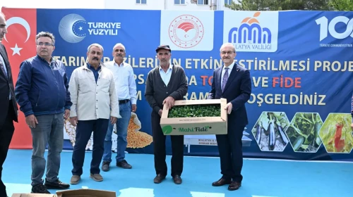 MALATYA VALİSİ SEDDAR YAVUZ’DAN KAYISI KONUSUNDA MÜJDE!