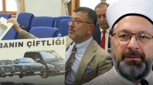 “BİRAZDA SEN ALLAH’A YAKIN OL” SÖZLERİ DAVALIK OLUYOR