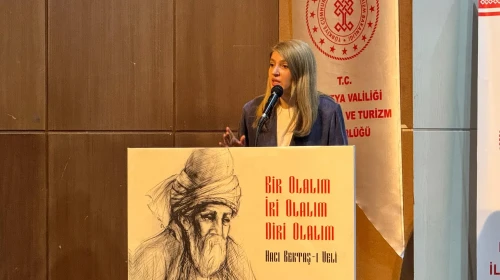 İkizce’deki Cemevine sessiz kaldılar etkinlikte boy gösterdiler