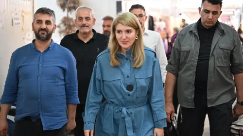 Ak Parti Malatya'da biri protokollerin vekili bir halkın vekili!