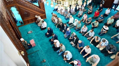 Malatya’da ‘Cami Çok Okul Az’ Tartışmasına Vali noktayı koydu!