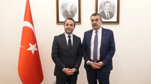 Babacan’dan İki Müjde: Öğretmen Akademisi ve Yeni Öğretmenevi Yolda