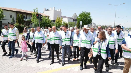 Ak Partili Ali Bakan: Çöp dağlarını yeşil alana dönüştürdük