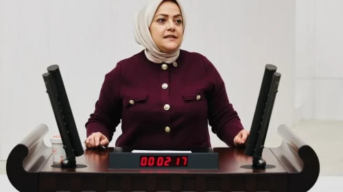 Gelecekli Ün: “Bölgenin kalbinde NATO değil, Türkiye olmalı!”