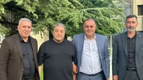 Milletvekili Mehmet Fendoğlu'ndan sevindirici görüntü!