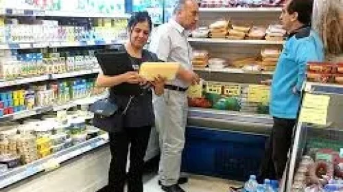 Malatya'da gıda denetiminde 5 ayda 5 milyon lira ceza
