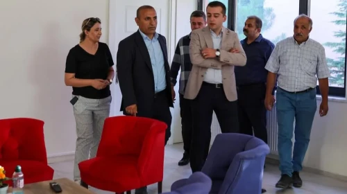 Belediye Başkanı Abdülvahap Göçer’den Halkla İç İçe Bir Gün
