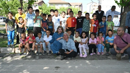 Milletvekili Ölmeztoprak: “Biz Halka Hizmetkâr Olarak Geldik”