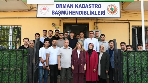 Yıkılan bina yeniden yükseliyor, personel alımları sürüyor