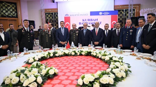 Malatya'da Bayram coşku ile kutlanıyor: Malatyalı başarır