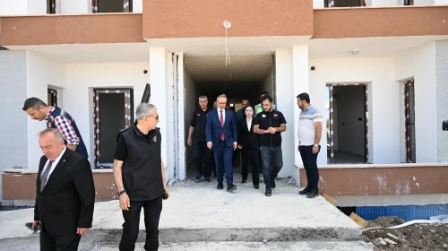 Vali Yavuz: Birlik, beraberlik ve kardeşlik bizim sihirli cümlemizdir