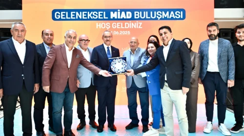 Malatya'nın kaderi konuşuldu, Yeni dönemin şifreleri verildi