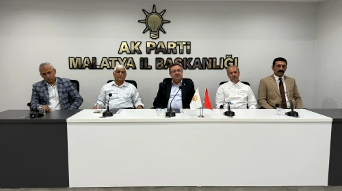 İl Başkanı Ali Bakan’dan kamu personeline ayar geldi