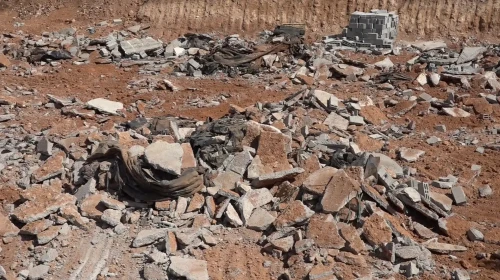"İkizce'de Cemevi inşaatına kim neden zarar verdi?"