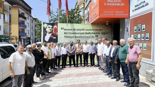 "Her hangi bir meselede ilk danışılanlar muhtarlardır"