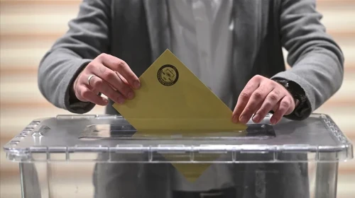 “Bu pazar seçim olsa” anketi açıklandı: AKP lider
