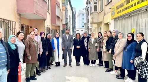 Malatyalılar'dan Yavola'da kayısı ve kiraz festivali!