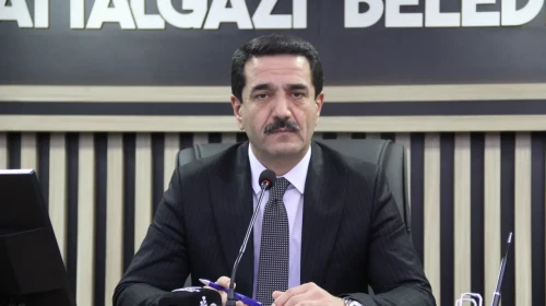 “Mahalle kültürünü yeşil alanlarla yeniden inşa ediyoruz”