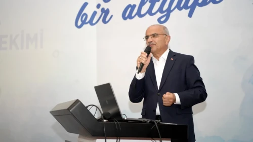 Eski Yönetimi eleştiren Başkan  Sami Er bu kez şeffaf oldu!