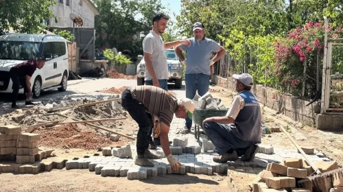 Arapkir’de Büyük Dönüşüm Başladı: Mahalle Mahalle Yenileniyor