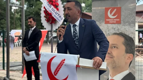 Burhan Kılıç: İkizce İlçe olmasın Akçadağ’a bağlansın