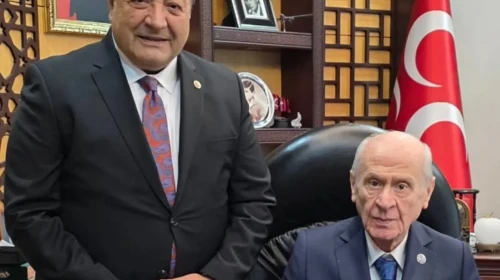 Devlet Bahçeli Malatyalıların kurban bayramını kutladı!