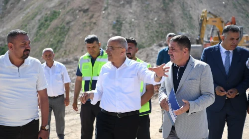 Malatya'da mahallelerde çöp krizi: "Sağlığımız tehlikede"