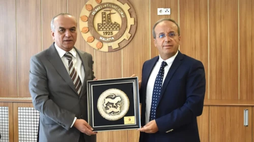 Malatya’dan Tacikistan’a İhracat Artması için adımlar atılıyor