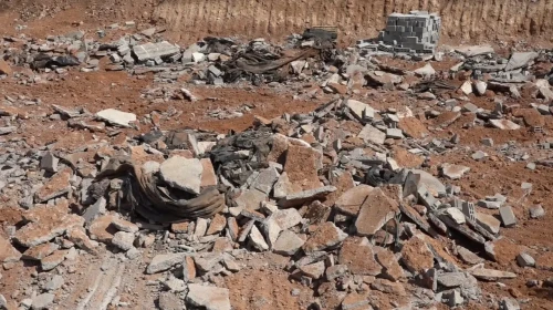Müteahhitten yalanlama geldi Dernek sessizliğe büründü!
