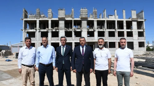 TOBB’dan Malatya’ya ikinci dev eğitim hamlesi devam ediyor!