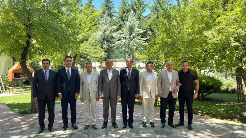 Malatya Büyükşehir Belediye Başkanı Sami Er yapacağını yine yaptı!