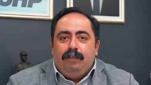 Barış Yıldız: “AKP, Kalkınma Değil Kandırma Partisi Olmuştur!”