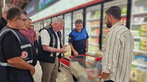 Malatya’da artık market fırsatçılığına geçit verilmiyor!