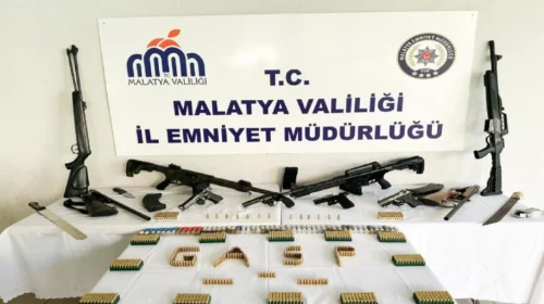 Malatya’da sosyal medyanın sahte kahramanları yakalandı!
