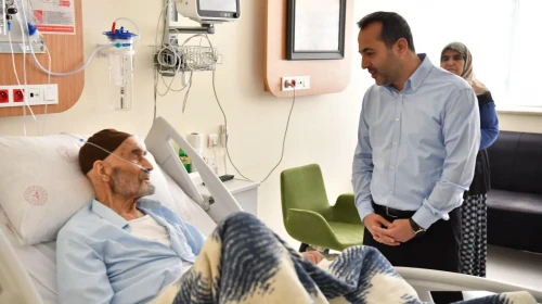 Babacan: “Malatya’nın Sağlık Altyapısını Güçlendireceğiz”
