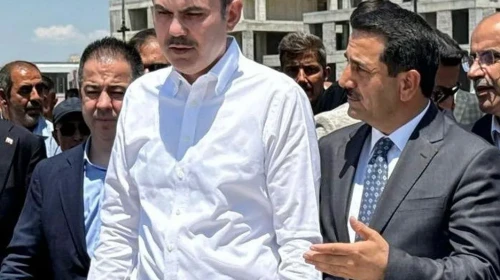 Bayram Taşkın: Kapalı Çarşı şehirmizin belleğidir!