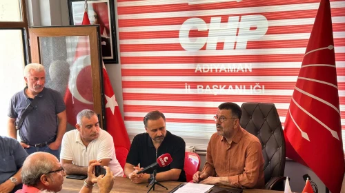 Ağbaba “Tüm siyasetçilerin malvarlıkları araştırılsın”