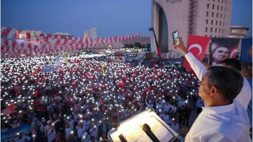 Özgül Özel Sami Er üzerinden AKP’yi Savcılara şikâyet etti