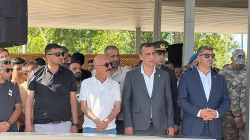 Yıldız: "12 Şehidin kanı kurumadan DEM'le ne görüştünüz?"