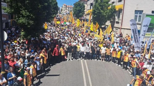 Sivas Katliamına Malatya’dan yükselen ses: Alçak Katliam