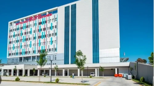 Hastane odasında sır ölüm! Malatya'da olay şaşkınlık yarattı