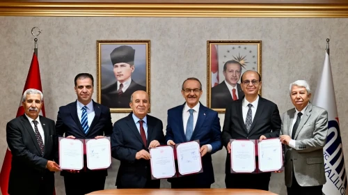 Hayırsever Malatyalı önce okul yaptırdı şimdi de yaşlı bakım evi!