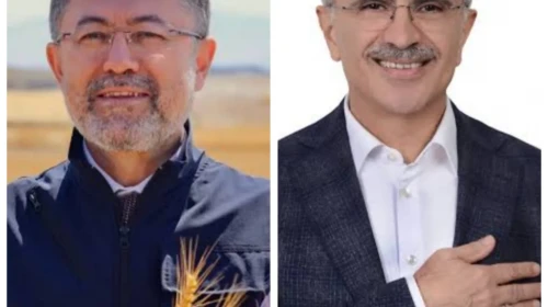 Bakan İbrahim Yumaklı’dan su için Belediye’ye ayar geldi!