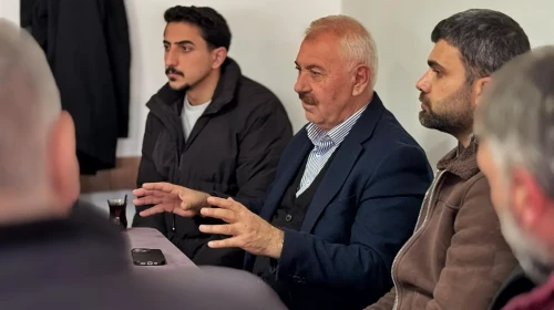 Doğanşehir Belediye Başkanı Mehmet Bayram’ın Ablası Vefat Etti
