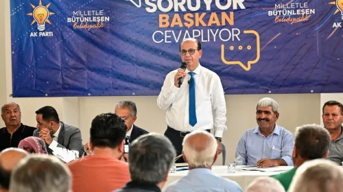 Banazı, Konak ve Horata Yeşilyurt’un geleceğinde kilit rolde!