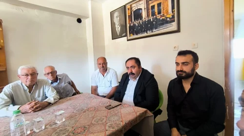 CHP Pütürge İlçe Kongresi Tamamlandı! Türkeri yeniden Başkan