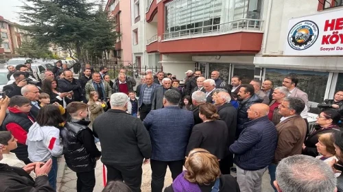 Madenciler Kovuldu: “Yaşam Alanlarımız Altından Daha Değerlidir!”